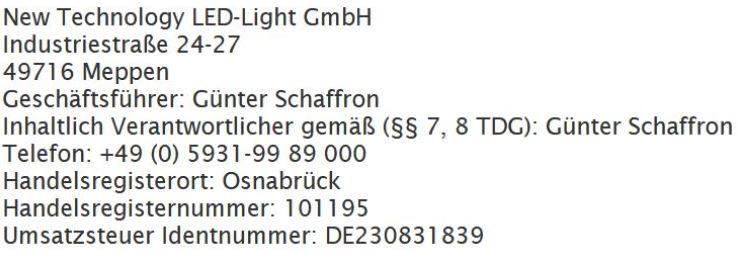 Impressum led-licht-fuer-universitaeten.de.ntligm.de